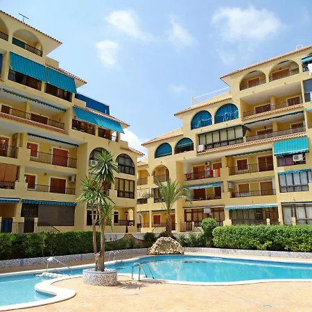 Apartment Bajo Nubes, Vinamar Iii, La Mata, Torrevieja