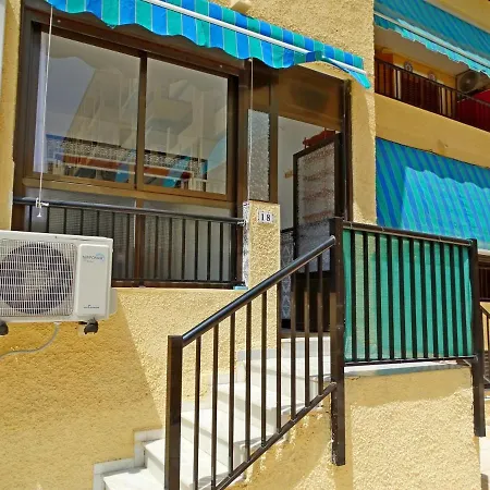 Bajo Nubes, Vinamar Iii, La Mata, Torrevieja Apartment La Mata (Torrevieja)