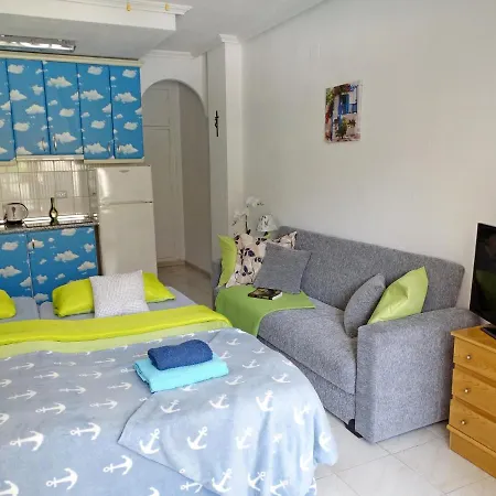 Bajo Nubes, Vinamar Iii, La Mata, Torrevieja Apartment La Mata (Torrevieja)