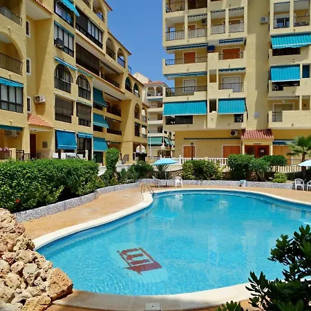 Apartment Bajo Nubes, Vinamar Iii, La Mata, Torrevieja