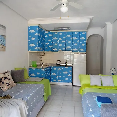 Apartment Bajo Nubes, Vinamar Iii, La Mata, Torrevieja