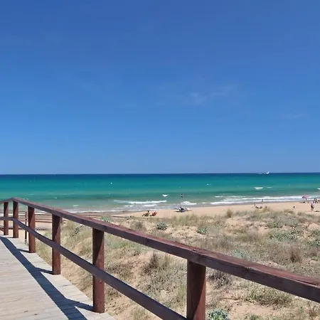 Bajo Nubes, Vinamar Iii, La Mata, Torrevieja Apartment La Mata (Torrevieja)