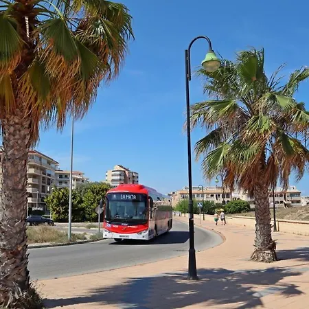 アパート Bajo Nubes, Vinamar Iii, La Mata, Torrevieja *