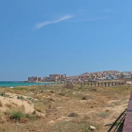 Bajo Nubes, Vinamar Iii, La Mata, Torrevieja لا ماتا