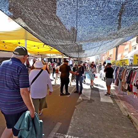 شقة Bajo Nubes, Vinamar Iii, La Mata, Torrevieja *